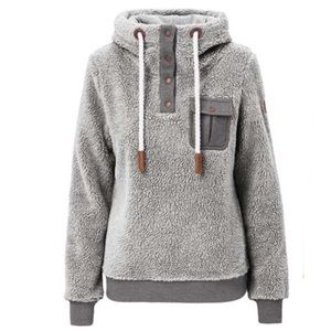 ❤️JUST DROPPED🎉 Wanakome Fay Sherpa Hoodie